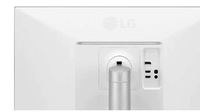 LG 68.58 cm (27 inch) 4K-UHD (3840 x 2160) HDR 10 Monitor with IPS Panel 27UL550 reviews смотреть онлайн