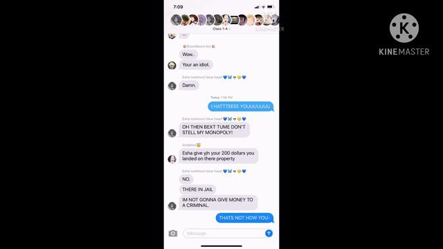 BNHA/MHA y/n texts: Monopoly Meme|| Emmytexts_Anime X ;D смотреть онлайн