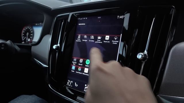 2017 Volvo V90 R Design Polestar Review - Twincharged (Turbo and Supercharged) смотреть онлайн