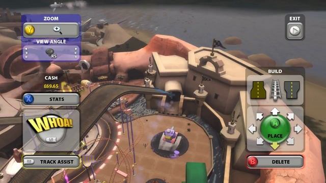 Let's Play Thrillville: OtR Episode 1 - New Park Manager смотреть онлайн