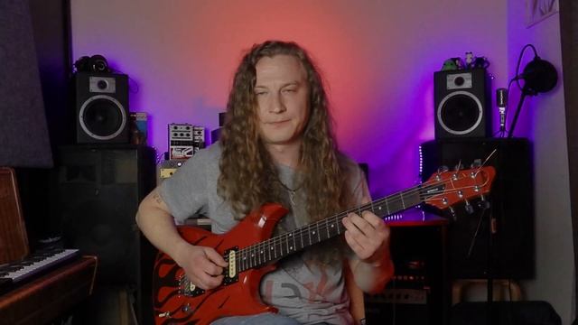 Zoom MS-50G. Review / Обзор на гитарный минипроцессор со своей колокольни :) смотреть онлайн