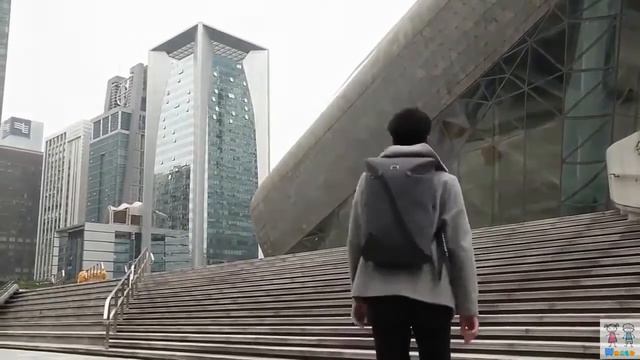 Многофункциональный рюкзак NIID UNO смотреть онлайн