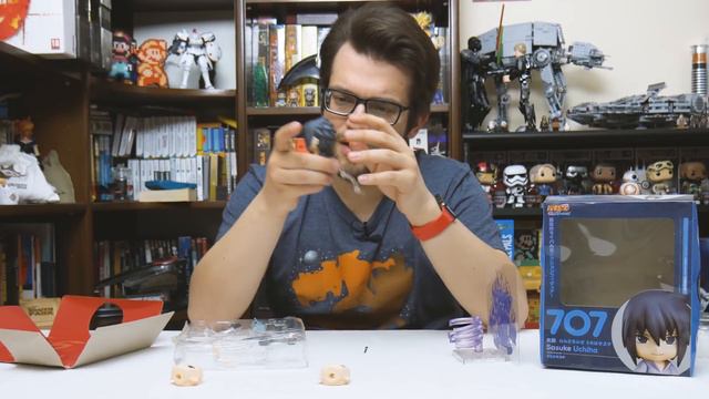 Nendoroid Sasuke! - 🇨🇳Made in China S01E05🇨🇳 смотреть онлайн