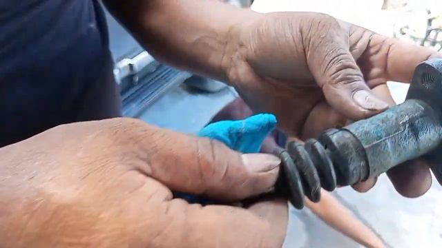 #MITSUBISHI #GALANT ( Primary & Secondary CLUTCH Problem ) Master SAURO'S ( Mechanic On Call ) смотреть онлайн
