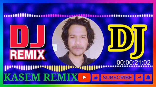 Hindi song🥀ডিজে রিমিক্স ভাইরাল গান Remix (KASEM-REMIX) Bangla dj music সং নতুন গান смотреть онлайн
