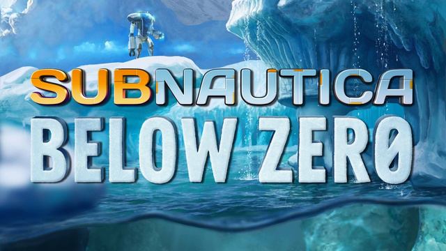 Subnautica: Below Zero OST - Ice Floes