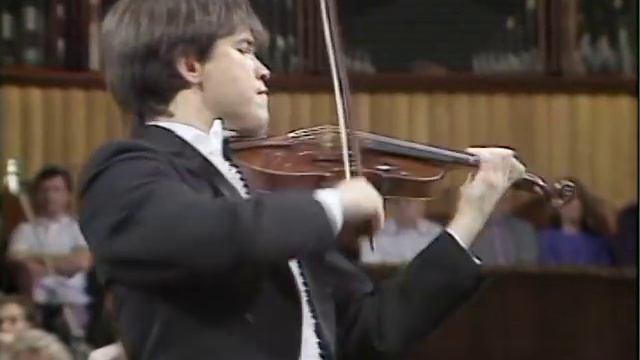 Bartok Violin Concerto No. 2 - i. mvmt. смотреть онлайн