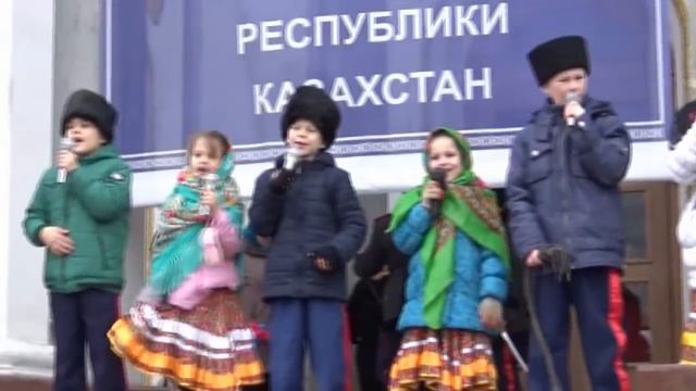 Блинами мы весну встречаем смотреть онлайн