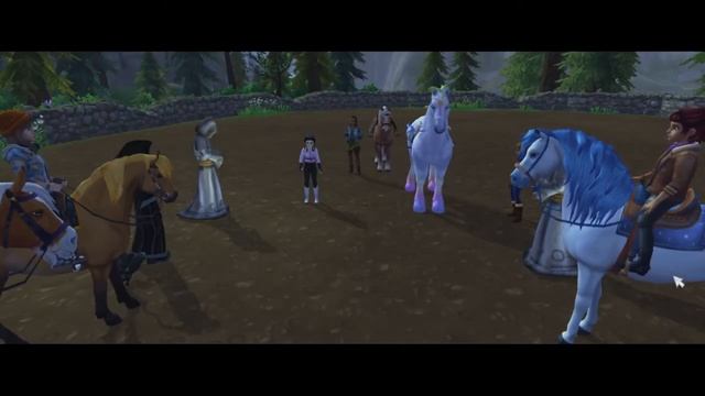 FINISHED SOULRIDING |Star Stable Online смотреть онлайн