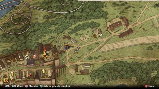 GAMEPLAY en ESPAÑOL PS4 - Kingdom Come: Deliverance Royal Edition - LUCHAR? - Ep 9 смотреть онлайн