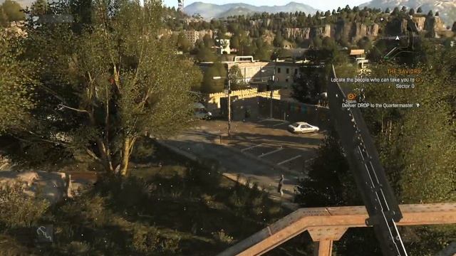 DYING LIGHT on MacBook Air M1 смотреть онлайн