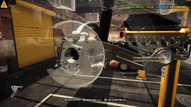 The MOST EXPENSIVE CAR, Audi NITRO - Car Mechanic Simulator 21 gameplay 4K смотреть онлайн