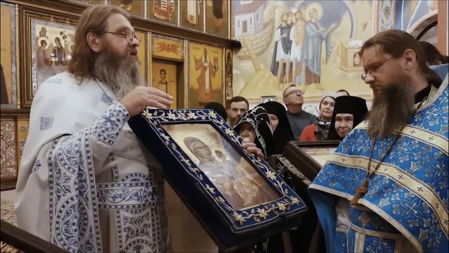 22.11.2022. ПРЕСВЯТАЯ БОГОРОДИЦЕ, СПАСИ НАС! ПРОТОИЕРЕЙ СЕРГИЙ БАРАНОВ смотреть онлайн