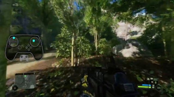 [LIVE] "Cloak Engaged" + Steam Controller