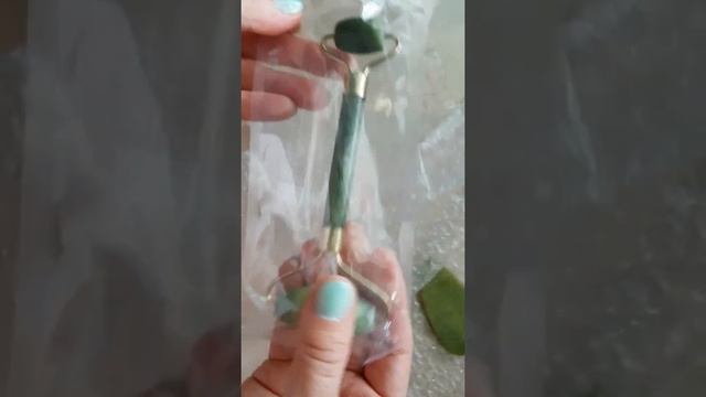 Скребок Гуаша с AliExpress смотреть онлайн