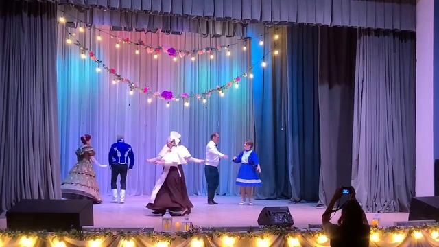Русский вальс смотреть онлайн