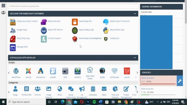 How to upgrade or downgrade PHP Version | How to Change PHP Version смотреть онлайн
