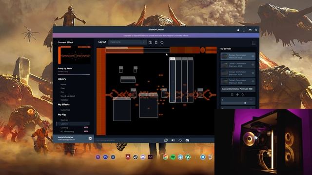How to SYNC All RGB Lights in your PC - Signal RGB One For all - Asus,MSI,NZXT,Razer,Corsair & Mor смотреть онлайн
