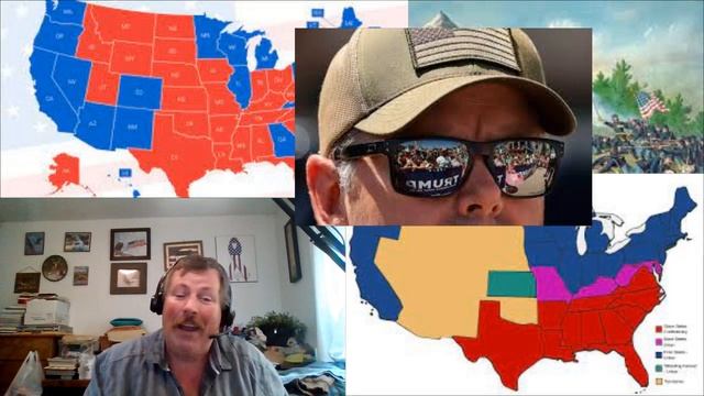 It's Civil War!!! Really?