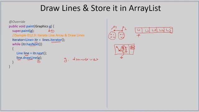 JavaIO Serialization | Part 4 - Collect Line Objects | Java IO Tutorials #16 смотреть онлайн