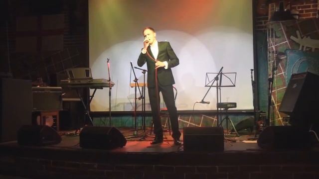 Концерт "И друзья". Артур Молов, песня My way смотреть онлайн