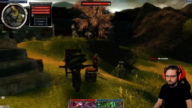 MEISTER MARKUS ZEIGT MIR DAS GAME! | Let's Test: Guild Wars Trilogy! [DE] | #Review смотреть онлайн