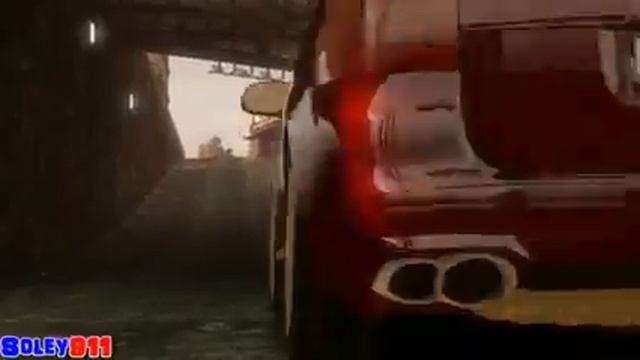 GTA IV - Porsche Cayenne Magnum смотреть онлайн