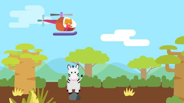 Lingokids - Savanna Song