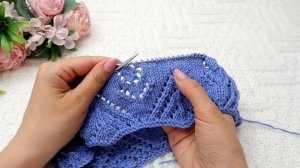 Мастер класс Детский топ (майка) спицами Легко и просто  Схема Расчеты петель