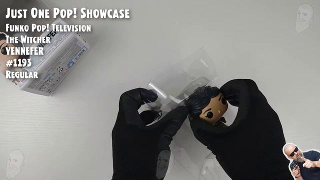 Funko Pop The Witcher - Yennefer - 1193 // Just One Pop Showcase смотреть онлайн
