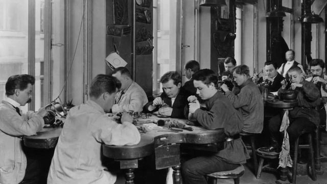 Пасхальные шедевры Фаберже