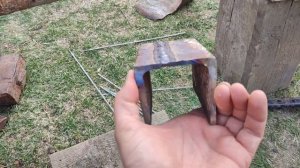 Самодельный прицеп для мотоблока.