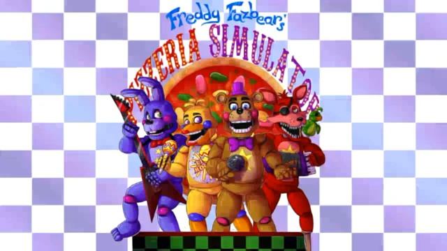 Freddy Fazbear's Pizzeria Simulator OST Extended Theme: Groovy Gravy смотреть онлайн