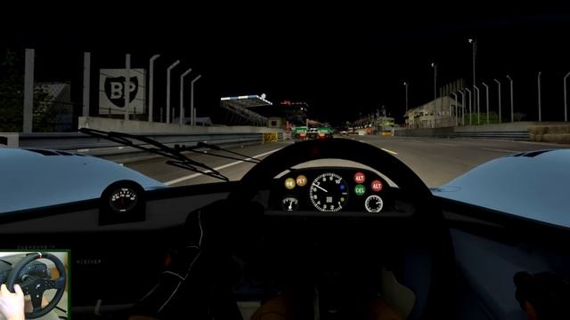 400 km/h in VR?! Porsche 917 Langheck | Project CARS 2 [VR] [GER] Le Mans Historic смотреть онлайн