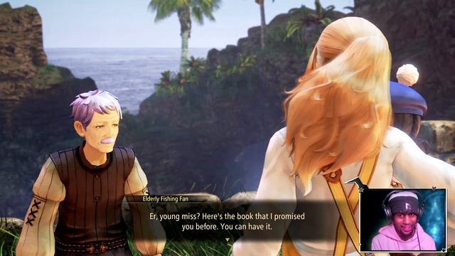 Tales Of Arise Playthrough Ep 39: Undine's Surprise