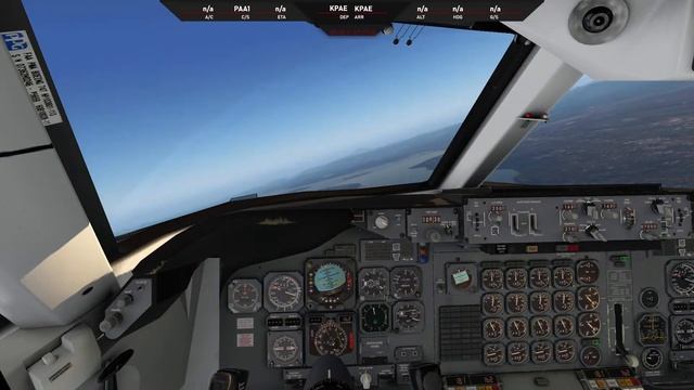 Felis 747-200 | Stalling A 747 | Flight TEST With REAL Airbus Pilot