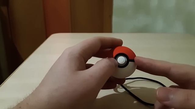 Обзор Poke Ball Plus