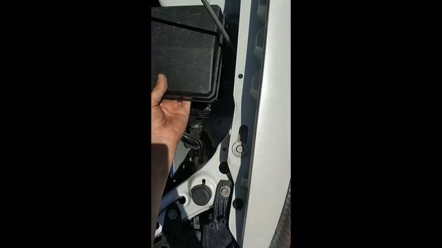 установка ДХО на Mitsubishi ASX смотреть онлайн