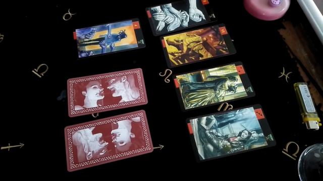 Что будет с Вашим врагом?Какую КАРУ понесёт Ваш враг? смотреть онлайн
