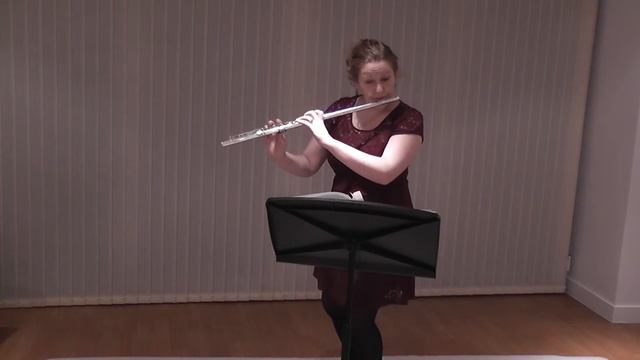 Lindsey (Solo flute) Ave Maria смотреть онлайн