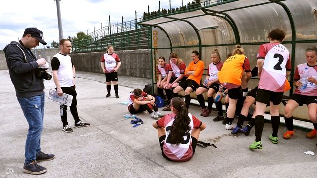 KULISY | Beniaminek Girls U-15 pokonuje Perły Lublin i gra dalej w CLJ | 06.05.2023 смотреть онлайн