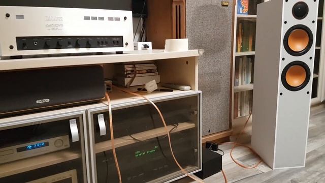 Monitor Audio Monitor 200 смотреть онлайн