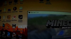 КАК СДЕЛАТЬ МАЙНКРАФТ НА ВЕСЬ ЭКРАН