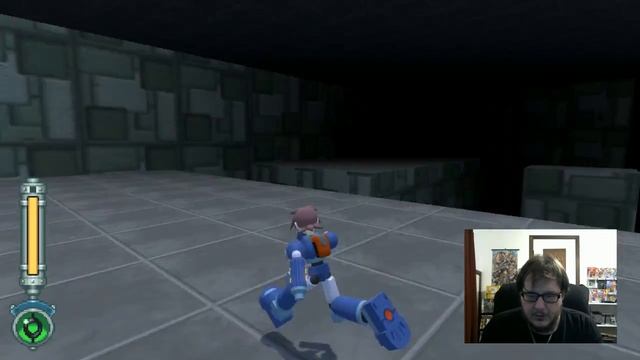 This is really fun! - Mega Man Legends 3 Fan Project! смотреть онлайн