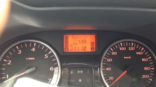 Рено Дастер расход топлива 6,6л. смотреть онлайн