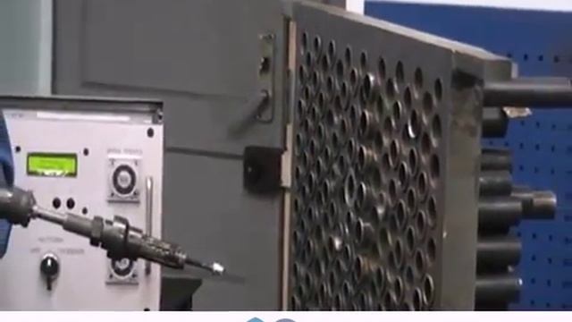 Электрическая развальцовочная машина РЭМ-2 для труб смотреть онлайн