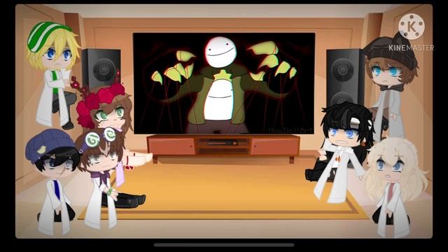 Scp mcyt Au reaction to Schlatt, Dream, and Techno | 3/4 | Quinn-wa смотреть онлайн