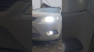 лед лампы на форд фокус 2 рестайлинг