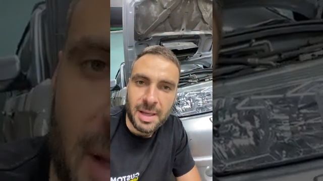Реставрация фар Субару форестер тюнинг ремонт полировка пленка смотреть онлайн