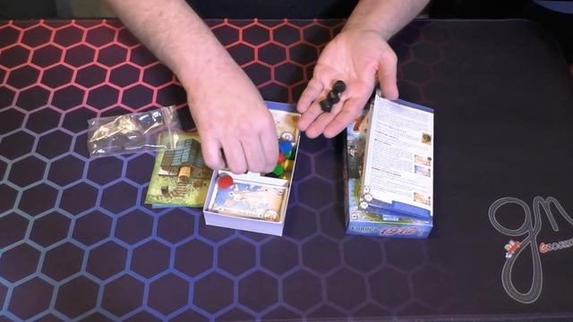 #2 FaSTRAMBOxing :: TICKET TO RIDE - EUROPA 1912 :: Giochi'N'Giro (ITA) смотреть онлайн